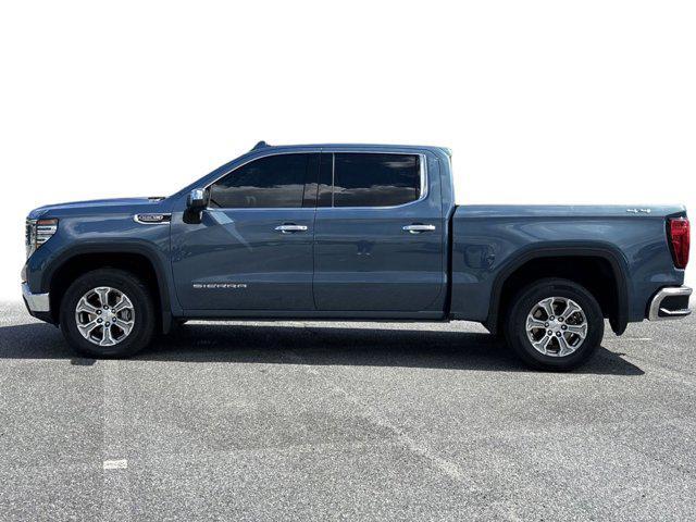 Photo of 2024 Downpour Metallic GMC Sierra 1500