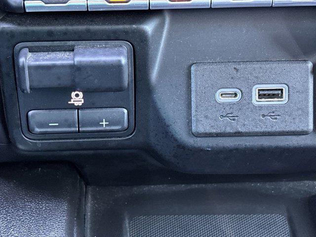 Photo of 2021 Satin Steel Metallic GMC Sierra 1500