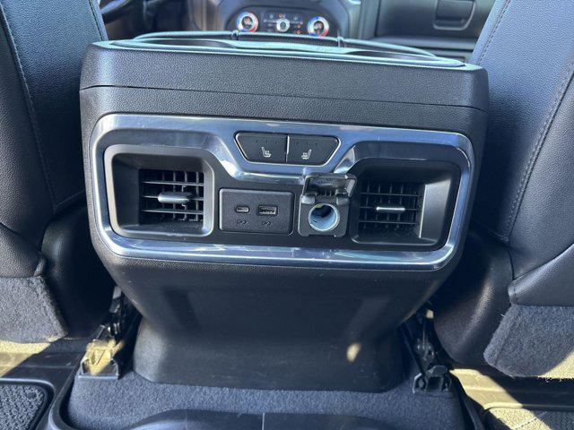 Photo of 2021 Satin Steel Metallic GMC Sierra 1500