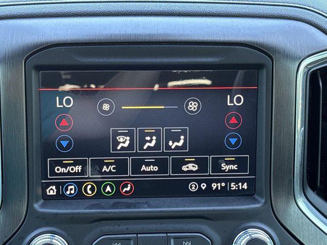 Photo of 2021 Satin Steel Metallic GMC Sierra 1500