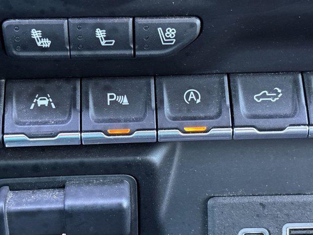 Photo of 2021 Satin Steel Metallic GMC Sierra 1500
