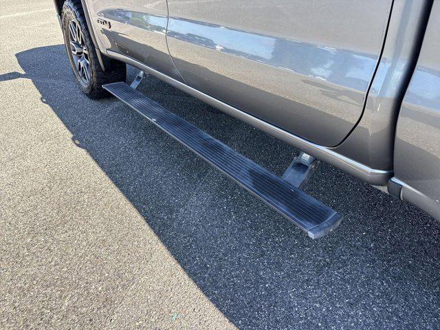 Photo of 2021 Satin Steel Metallic GMC Sierra 1500