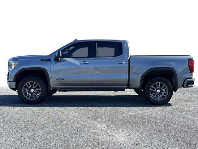 Photo of 2021 Satin Steel Metallic GMC Sierra 1500