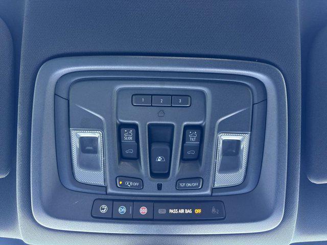 Photo of 2021 Satin Steel Metallic GMC Sierra 1500