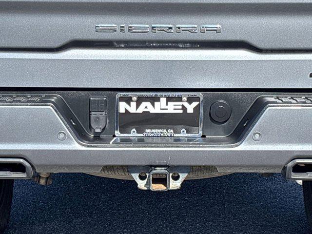 Photo of 2021 Satin Steel Metallic GMC Sierra 1500