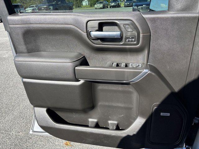 Photo of 2021 Satin Steel Metallic GMC Sierra 1500