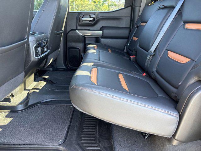 Photo of 2021 Satin Steel Metallic GMC Sierra 1500