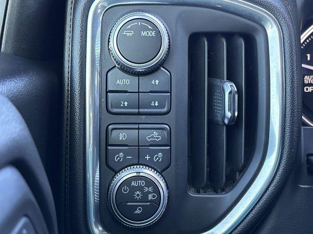 Photo of 2021 Satin Steel Metallic GMC Sierra 1500