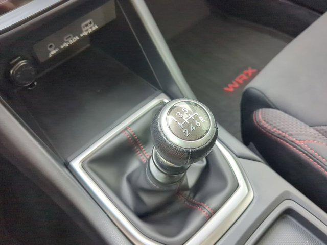 Photo of 2024 Crystal Black Silica Subaru WRX