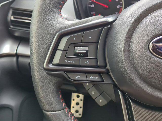 Photo of 2024 Crystal Black Silica Subaru WRX