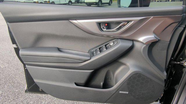 Photo of 2024 Crystal Black Silica Subaru WRX
