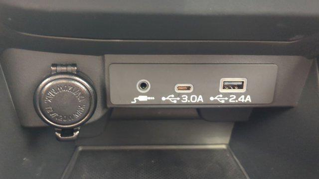 Photo of 2024 Crystal Black Silica Subaru WRX