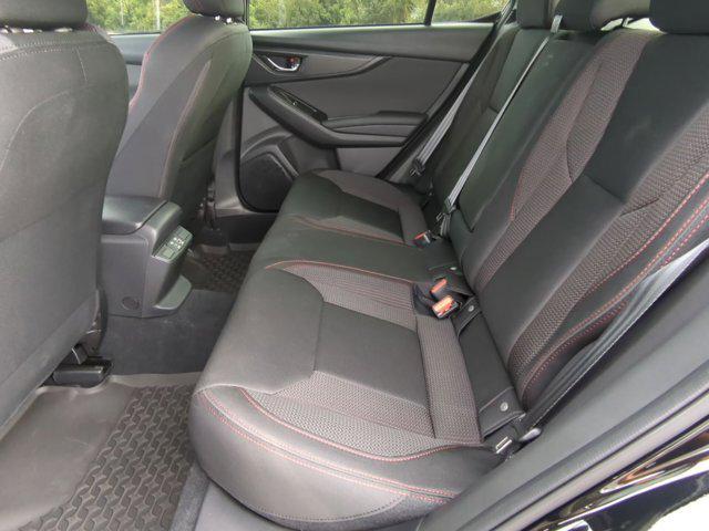 Photo of 2024 Crystal Black Silica Subaru WRX