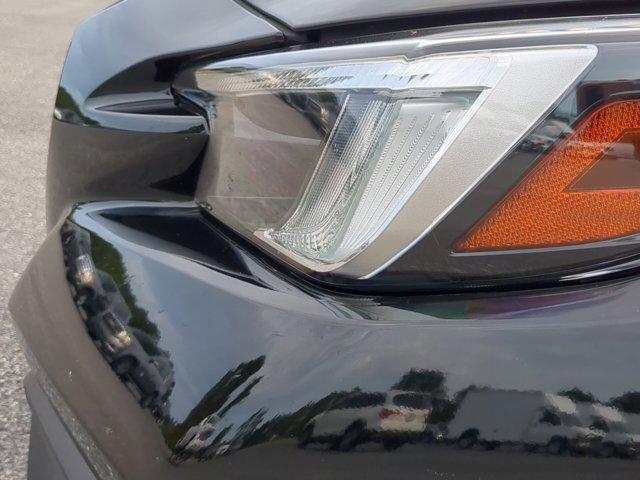 Photo of 2024 Crystal Black Silica Subaru WRX