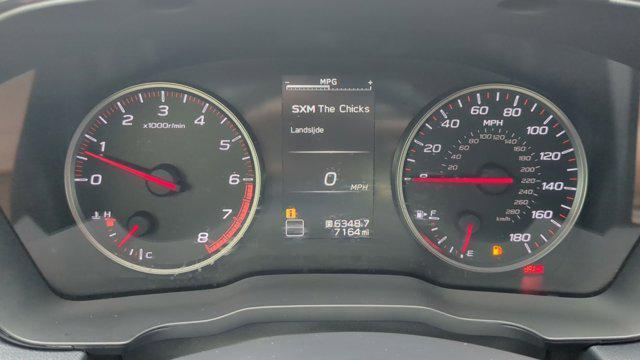 Photo of 2024 Crystal Black Silica Subaru WRX