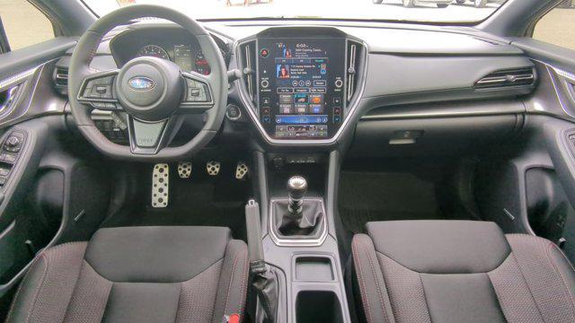 Photo of 2024 Crystal Black Silica Subaru WRX
