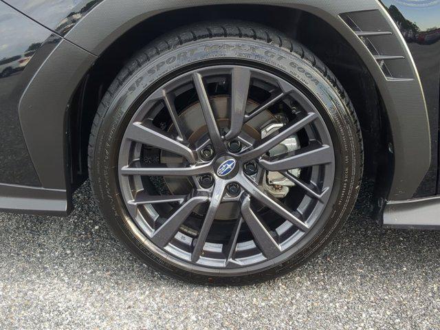 Photo of 2024 Crystal Black Silica Subaru WRX