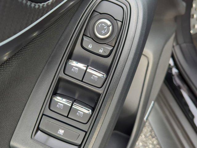 Photo of 2024 Crystal Black Silica Subaru WRX