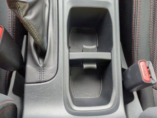 Photo of 2024 Crystal Black Silica Subaru WRX