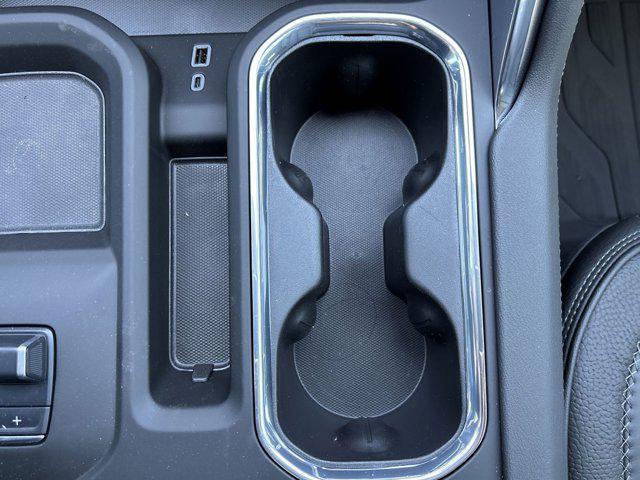 Photo of 2025 Sterling Metallic GMC Sierra 3500
