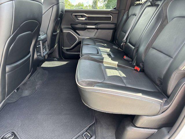 Photo of 2024 Bright White Clearcoat RAM 1500
