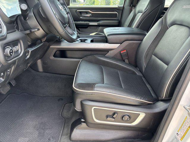 Photo of 2024 Bright White Clearcoat RAM 1500