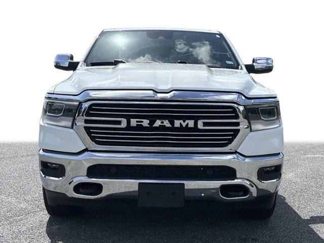 Photo of 2024 Bright White Clearcoat RAM 1500