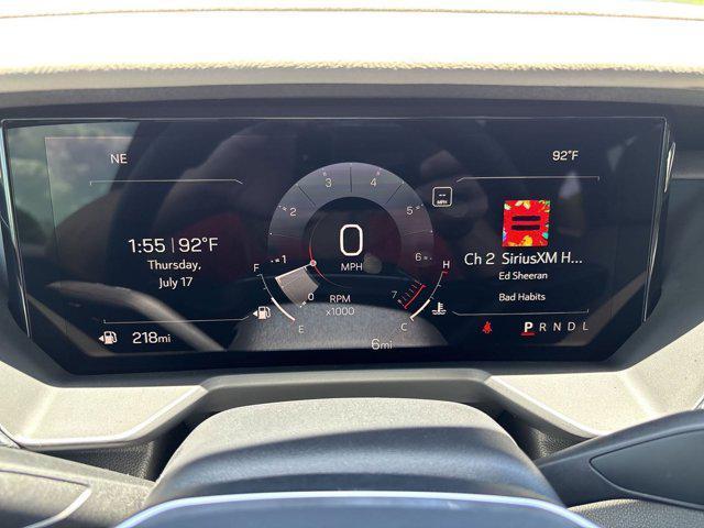Photo of 2025 Summit White GMC Acadia