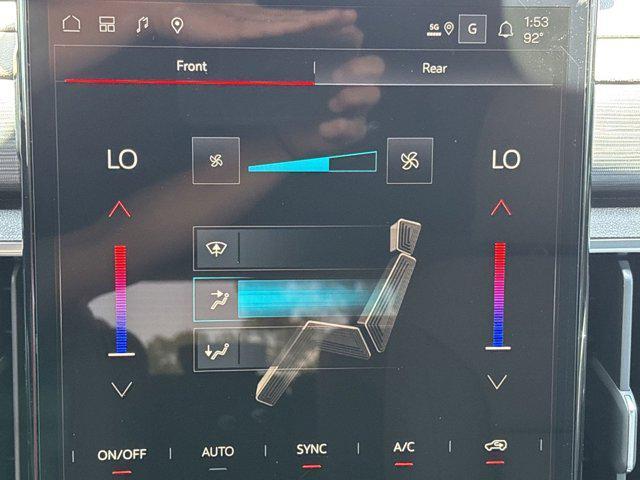 Photo of 2025 Summit White GMC Acadia