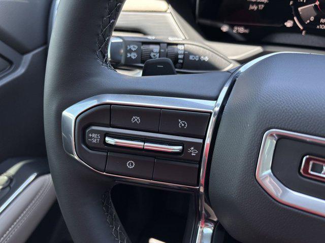 Photo of 2025 Summit White GMC Acadia
