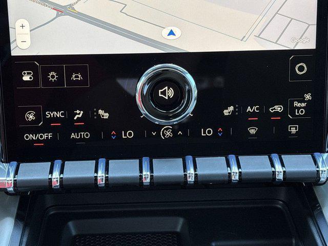 Photo of 2025 Summit White GMC Acadia