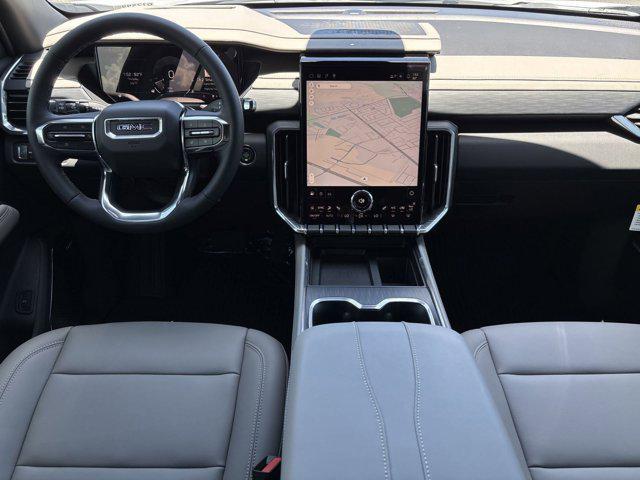 Photo of 2025 Summit White GMC Acadia
