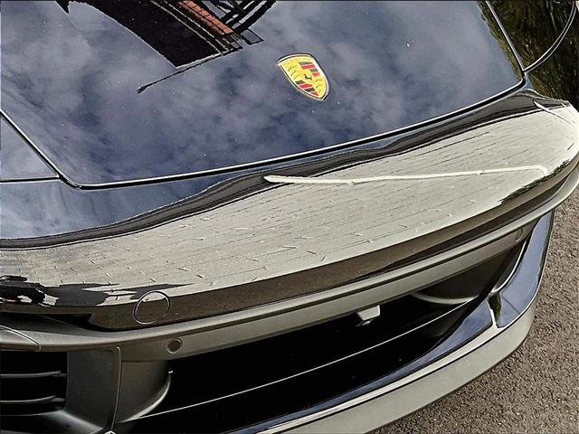 Photo of 2023 Jet Black Metallic Porsche 911