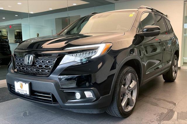 2019 Honda Passport