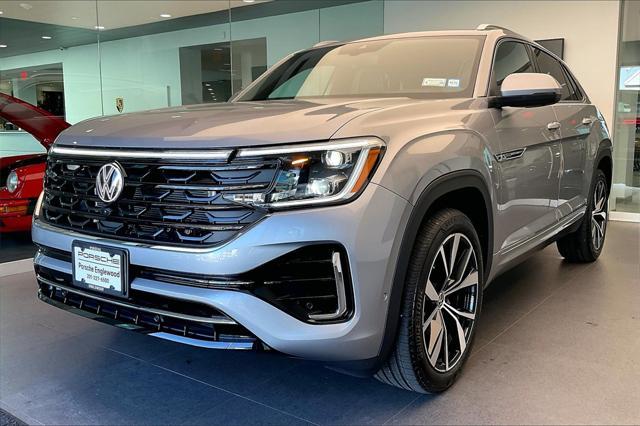 2024 Volkswagen Atlas Cross Sport