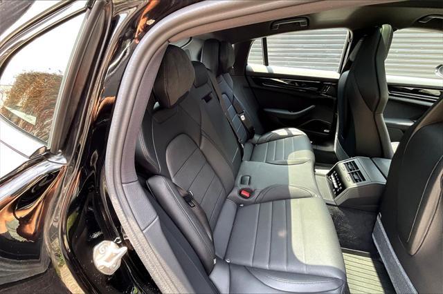 Photo of 2024 Black Porsche Panamera