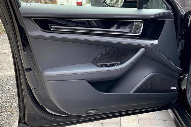 Photo of 2024 Black Porsche Panamera