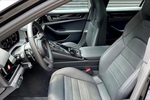 Photo of 2024 Black Porsche Panamera