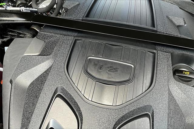 Photo of 2024 Black Porsche Panamera