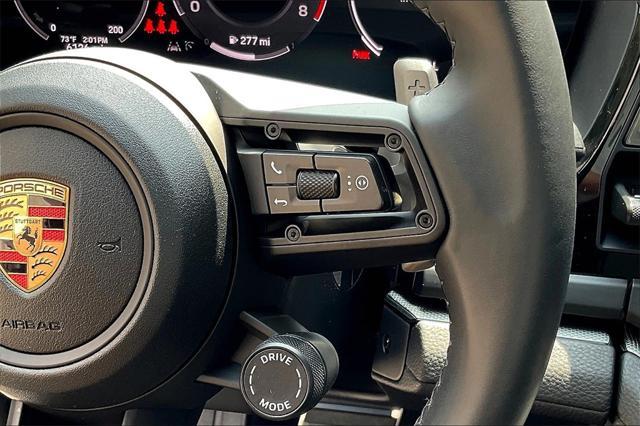 Photo of 2024 Black Porsche Panamera