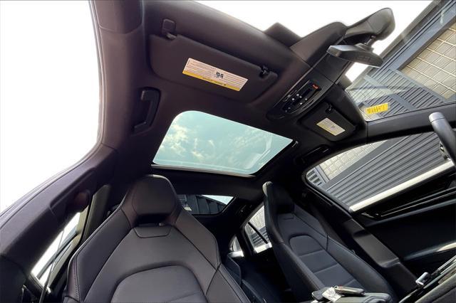 Photo of 2024 Black Porsche Panamera