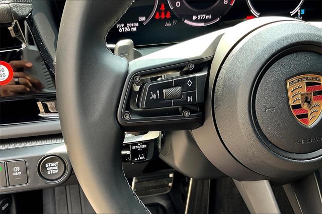 Photo of 2024 Black Porsche Panamera