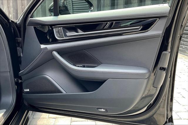 Photo of 2024 Black Porsche Panamera