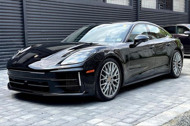 Photo of 2024 Black Porsche Panamera