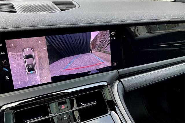 Photo of 2024 Black Porsche Panamera