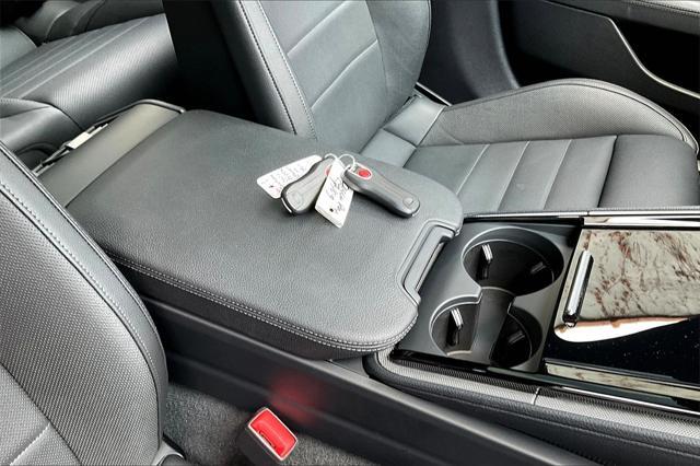 Photo of 2024 Black Porsche Panamera