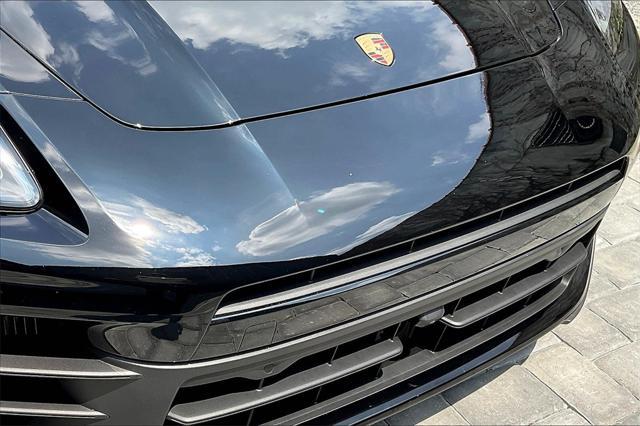Photo of 2024 Black Porsche Panamera