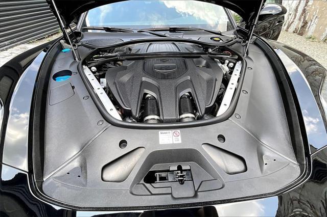Photo of 2024 Black Porsche Panamera