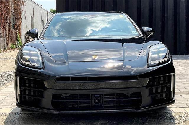 Photo of 2024 Black Porsche Panamera