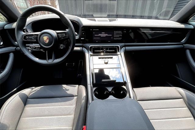 Photo of 2024 Black Porsche Panamera